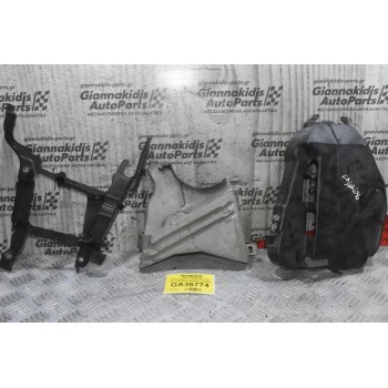 Καπάκι Καθρέφτη - Κάλυμμα Χρονισμού Renault Kangoo 1.5 Κ9Κ DCi 2010-2020 (3 TMX) 135630596R 135024451R 135613805R (Clio Megane Captur) (Nissan Qashqai 1.5)