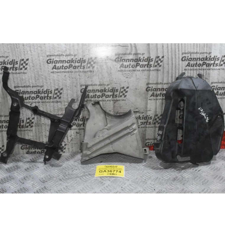 Καπάκι Καθρέφτη - Κάλυμμα Χρονισμού Renault Kangoo 1.5 Κ9Κ DCi 2010-2020 (3 TMX) 135630596R 135024451R 135613805R (Clio Megane Captur) (Nissan Qashqai 1.5)