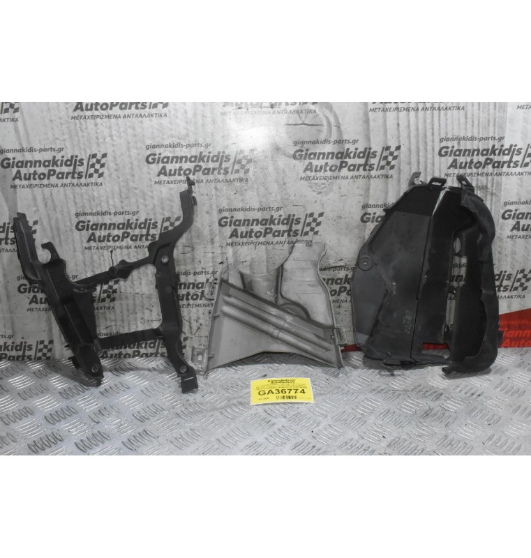 Καπάκι Καθρέφτη - Κάλυμμα Χρονισμού Renault Kangoo 1.5 Κ9Κ DCi 2010-2020 (3 TMX) 135630596R 135024451R 135613805R (Clio Megane Captur) (Nissan Qashqai 1.5)