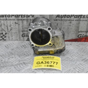 Πεταλούδα Γκαζιού Isuzu D-Max 2.5 4JK1 Twin Turbo 2012-2018