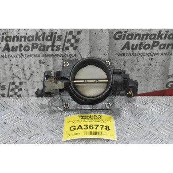 Πεταλούδα Γκαζιού Ford Maverick 2.3 16V L3 148ps 2005-2012 VP2ALU-BD