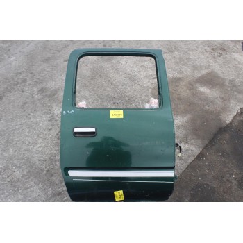 Πόρτα Toyota Hilux KDN 1997-2006 Πισω Δεξιά