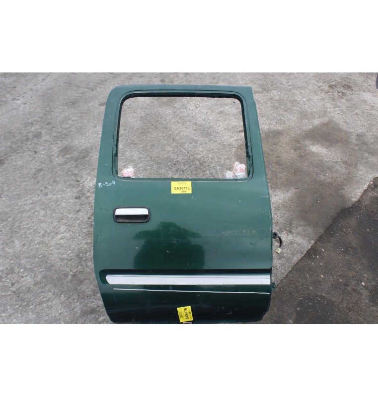 Πόρτα Toyota Hilux KDN 1997-2006 Πισω Δεξιά