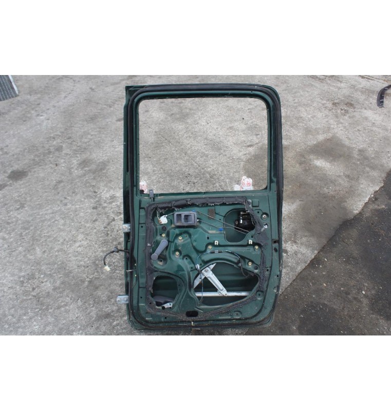 Πόρτα Toyota Hilux KDN 1997-2006 Πισω Δεξιά