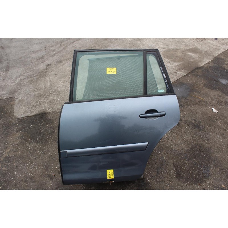 Πόρτα Πίσω Αριστερη Citroen C4 Grand Picasso 2009-2015