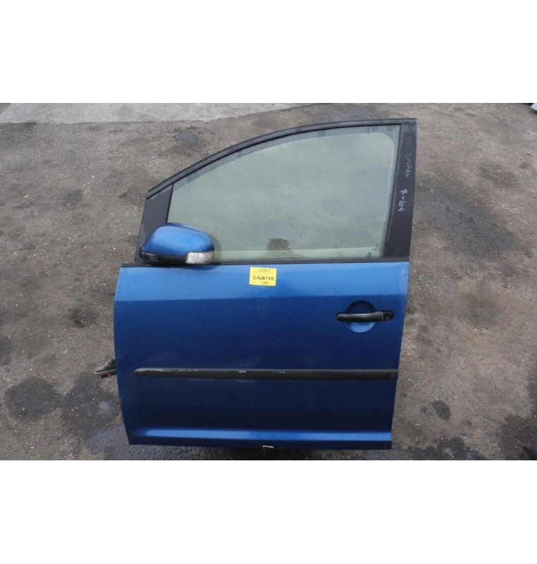 Εμπρος Αριστερη Πόρτα Volkswagen Touran 2003-2010
