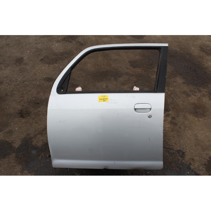Πόρτα Daihatsu Trevis Εμπρος Αριστερη 2005-2010