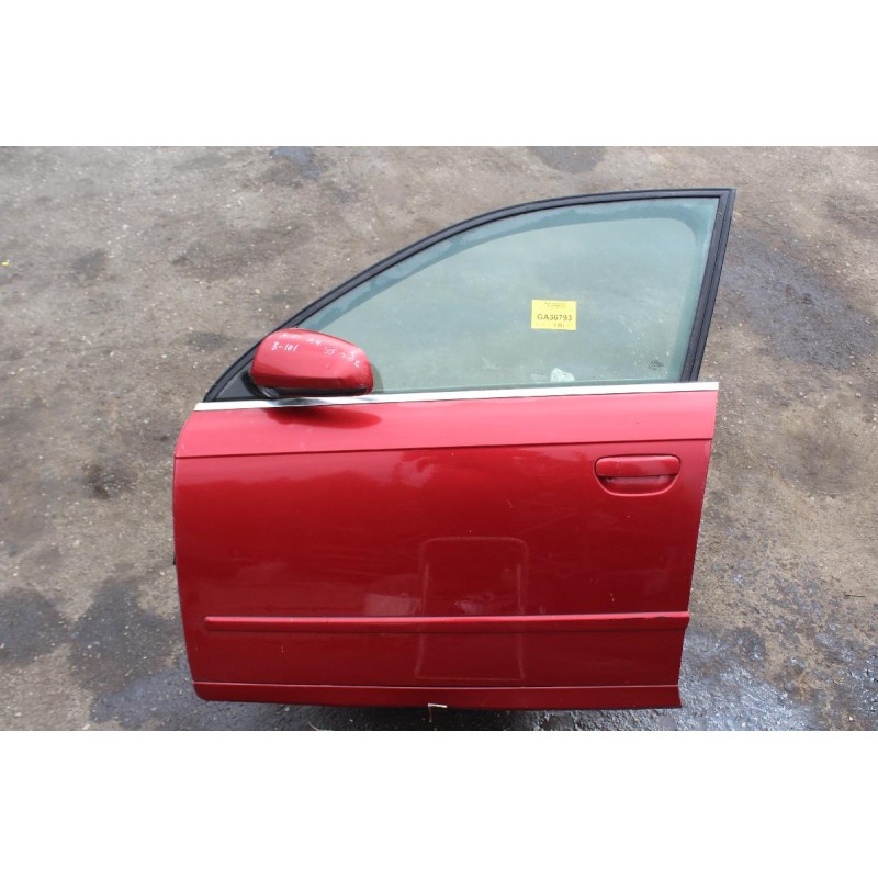 Πόρτα Audi A4 B7 2005-2007 (Εμπρος Αριστερη)