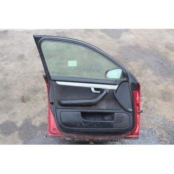 Πόρτα Audi A4 B7 2005-2007 (Εμπρος Αριστερη)