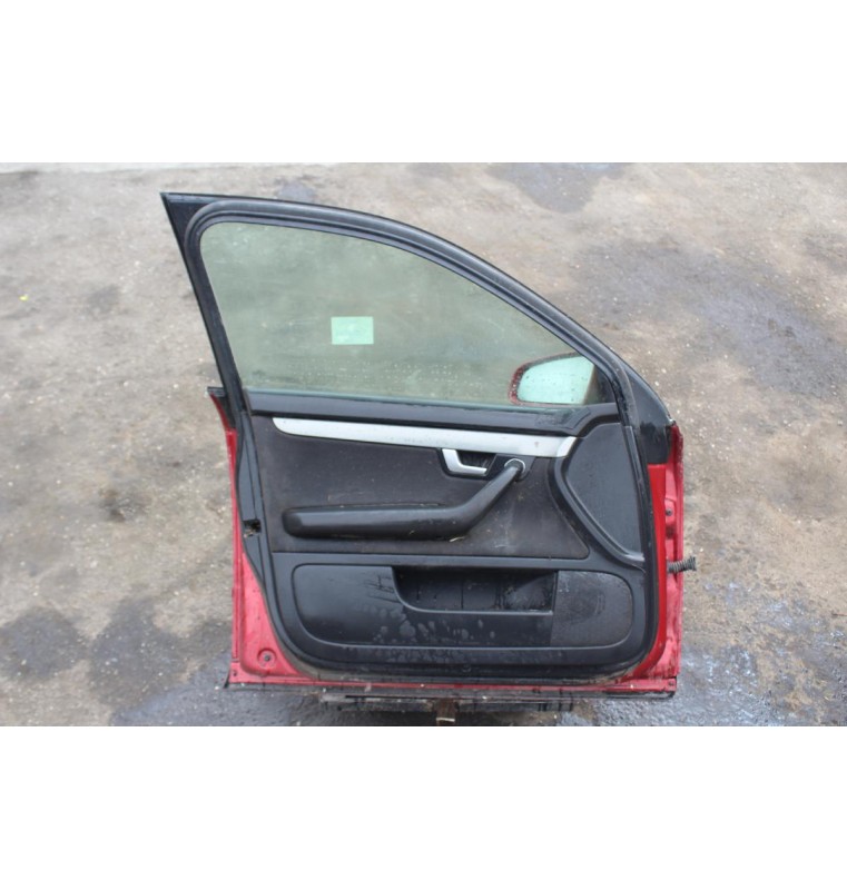 Πόρτα Audi A4 B7 2005-2007 (Εμπρος Αριστερη)