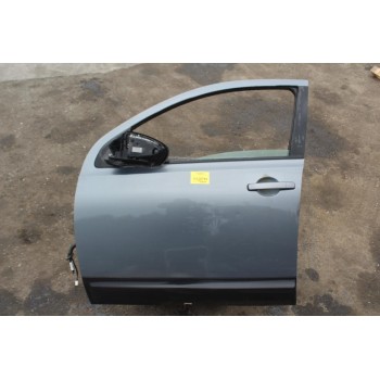 Πόρτα Nissan Qashqai 2007-2014 Εμπρος Αριστερα