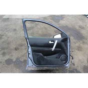 Πόρτα Nissan Qashqai 2007-2014 Εμπρος Αριστερα
