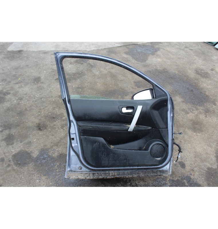 Πόρτα Nissan Qashqai 2007-2014 Εμπρος Αριστερα