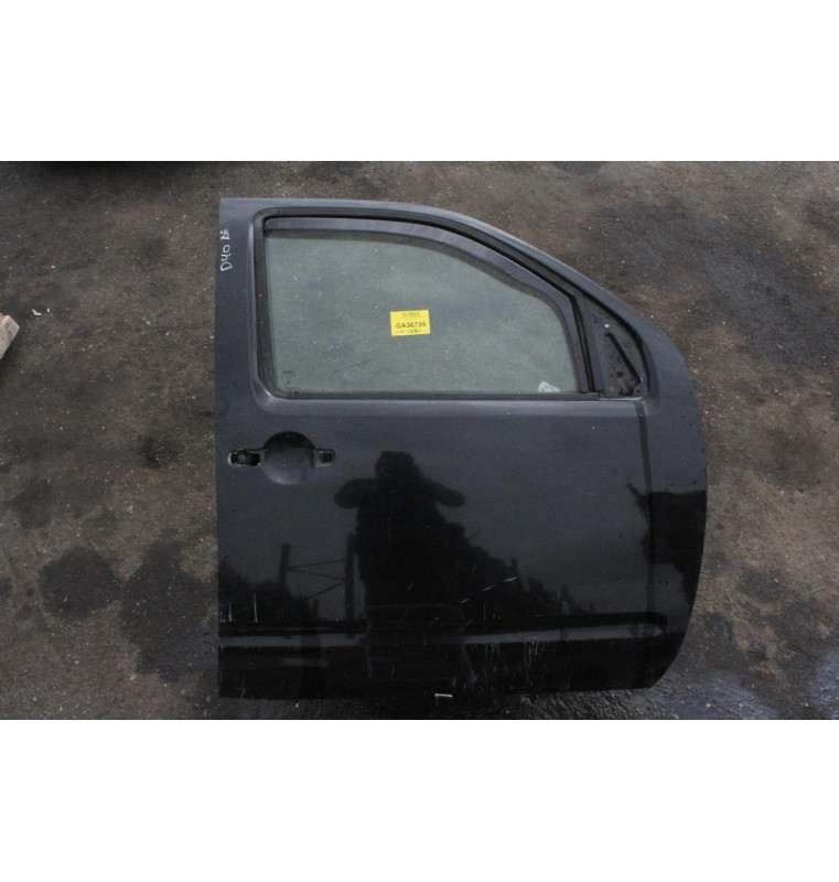 Πόρτα Nissan Navara D40 2005-2010 Εμπρος Δεξια