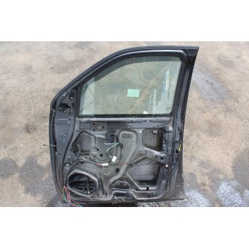 Πόρτα Nissan Navara D40 2005-2010 Εμπρος Δεξια