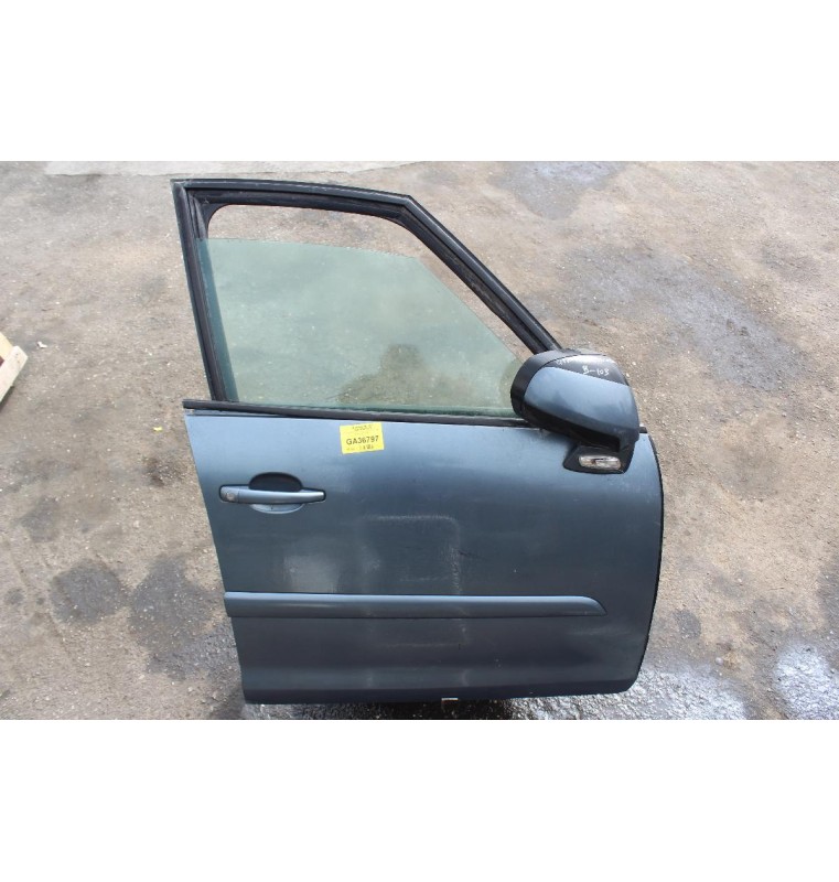 Πόρτα Εμπρος Δεξια Citroen C4 Grand Picasso 2009-2015