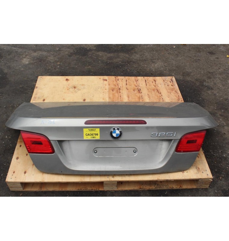 Πόρτα - Καπω Bmw 325 E93 Cabrio 2007-2012