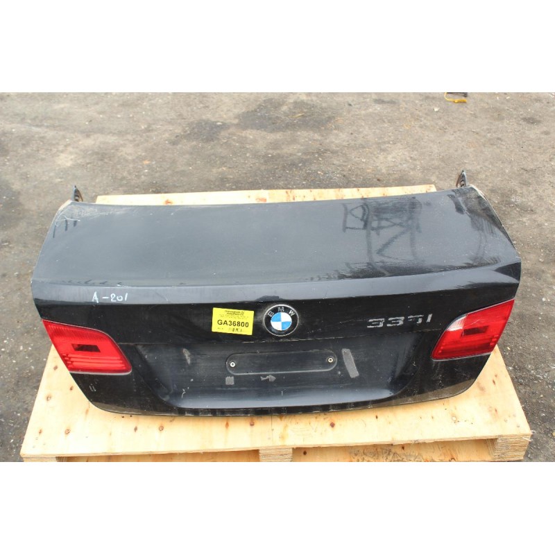 Πόρτα - Καπω Bmw 325 E92 Coupe 2007-2012 (1 Φαναρι Ραγισμενο)