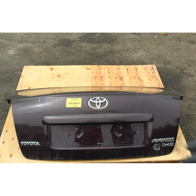 Πόρτα Πόρτ Μπαγκάζ Toyota Avensis T25 2003-2008