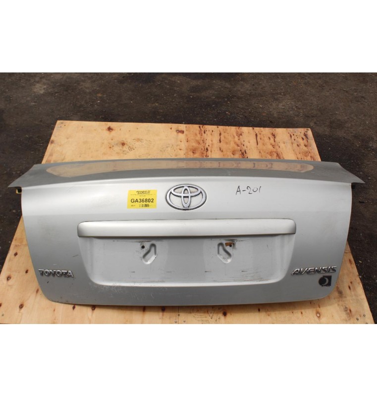 Πόρτα Πόρτ Μπαγκάζ Toyota Avensis T25 2003-2008