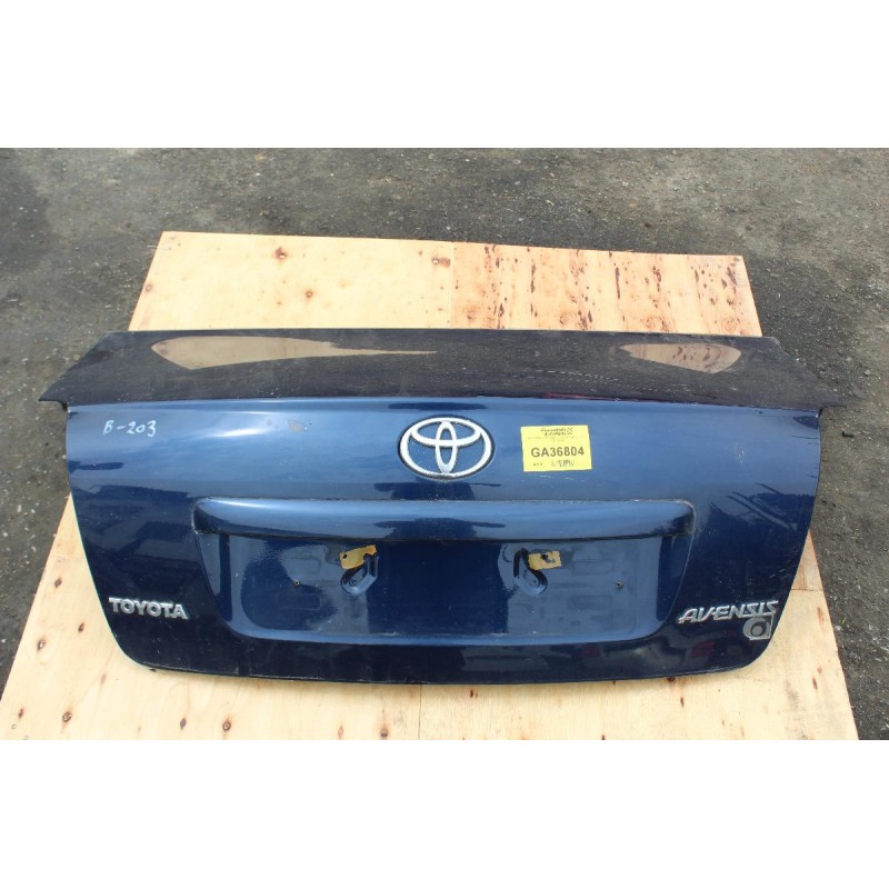 Πόρτα Πόρτ Μπαγκάζ Toyota Avensis T25 2003-2008