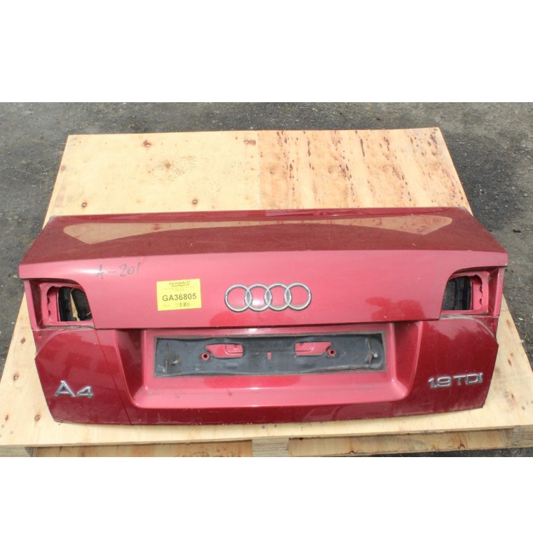Πόρτα Μπαγκάζ - Καπω Audi A4 Β7 2005-2008
