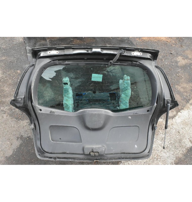Πόρτα Μπαγκαζ - Καπω Renault Clio 2006-2009