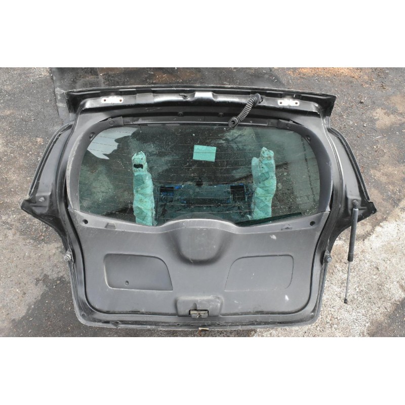 Πόρτα Μπαγκαζ - Καπω Renault Clio 2006-2009