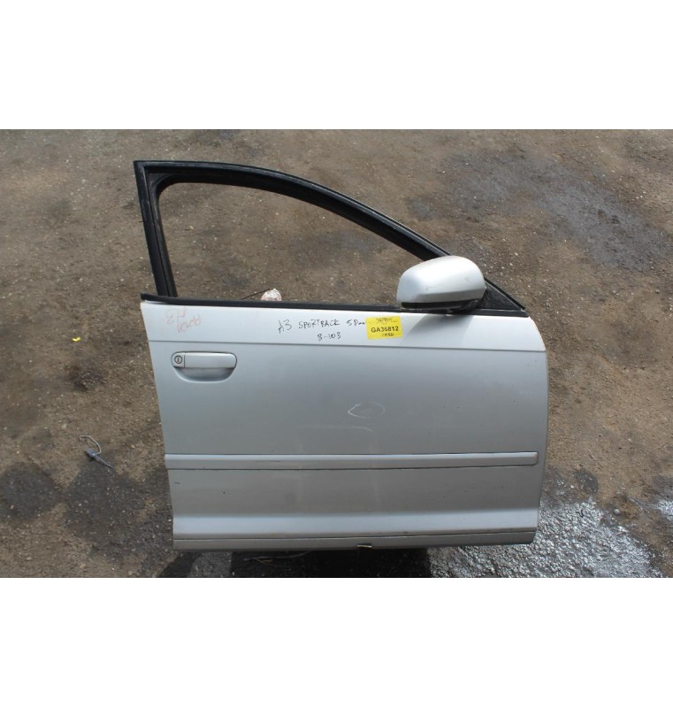 Εμπρος Δεξια Πόρτα Audi A3 2004-2008  5Πορτο