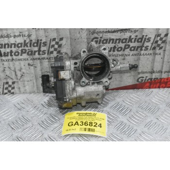 Πεταλούδα Γκαζιού Fiat Doblo 1.6 2.0 JTDM 263A5000 000552297170 (Alfa Romeo Giulietta) (Fiat Ducato)