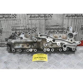 Ψυγείο Λαδιού Isuzu D-Max 2.5 4JK1 Twin Turbo 2012-2018