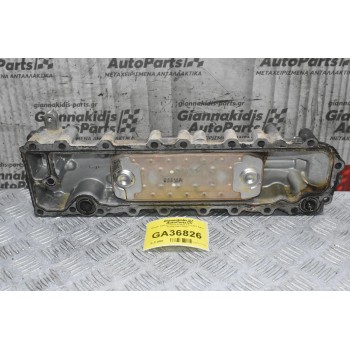 Ψυγείο Λαδιού Isuzu D-Max 2.5 4JK1 Twin Turbo 2012-2018