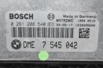 Εγκέφαλος Bmw E87/E90 2.0 N46B20B  2004-2008 0261208540 1039S05609