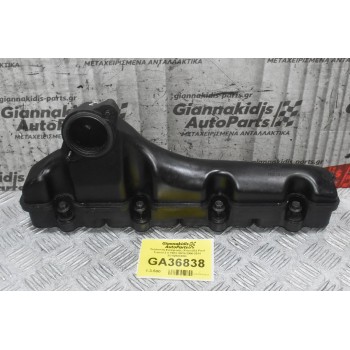 Πολλαπλή Εισαγωγής (Χταπόδι) Ford Transit 2.4 TDCI H9FB 2006-2011 3C1Q9424BB