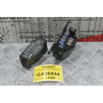 Ασφαλειοθήκη Ford Ranger-Mazda BT-50 WL 16V 2006-2012 (3+4+1pins)