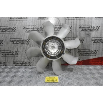 Φτερωτή + Υδραργυρος Mitsubishi L200 K74 4D56 1997-2005