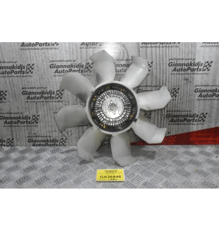 Φτερωτή + Υδραργυρος Mitsubishi L200 K74 4D56 1997-2005