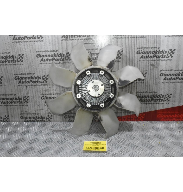 Φτερωτή + Υδραργυρος Mitsubishi L200 K74 4D56 1997-2005