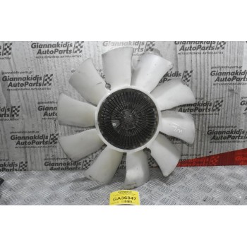 Φτερωτή + Υδράργυρος Mazda B 2500 - Ford Ranger WL 12V 1997-2005