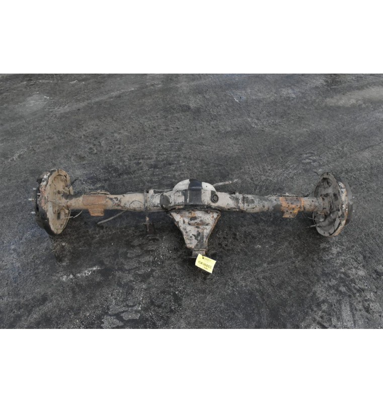 Διαφορικό Πίσω Mitsubishi L200 10X41 4X4 2006-2011 ABS