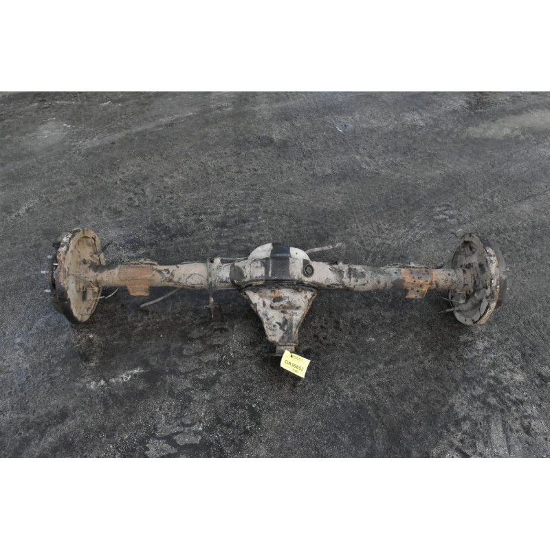 Διαφορικό Πίσω Mitsubishi L200 10X41 4X4 2006-2011 ABS