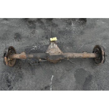 Διαφορικό Πίσω Mitsubishi L200 12X47 4X4 KB4 2006-2011