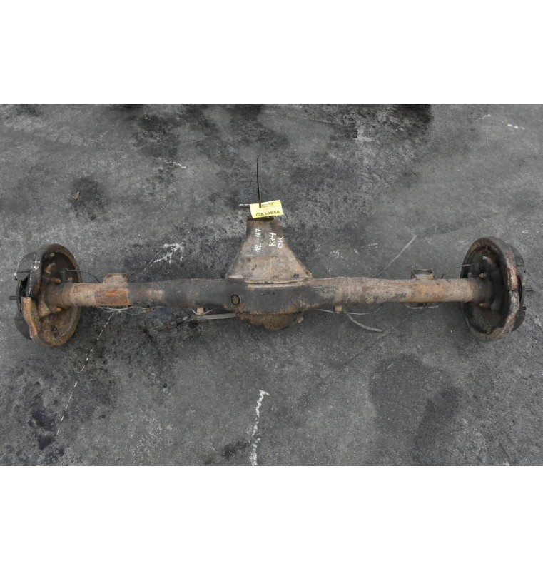 Διαφορικό Πίσω Mitsubishi L200 12X47 4X4 KB4 2006-2011