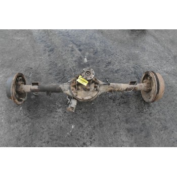 Διαφορικό Πίσω Mitsubishi L200 8X39 4X4 1998-2005 (Μπλοκέ)