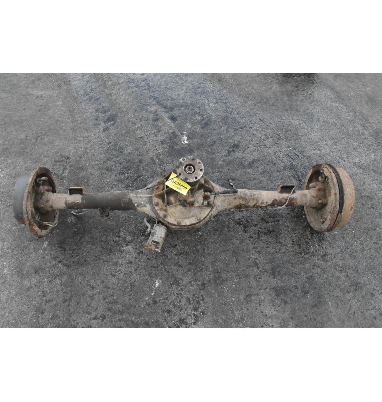 Διαφορικό Πίσω Mitsubishi L200 8X39 4X4 1998-2005 (Μπλοκέ)