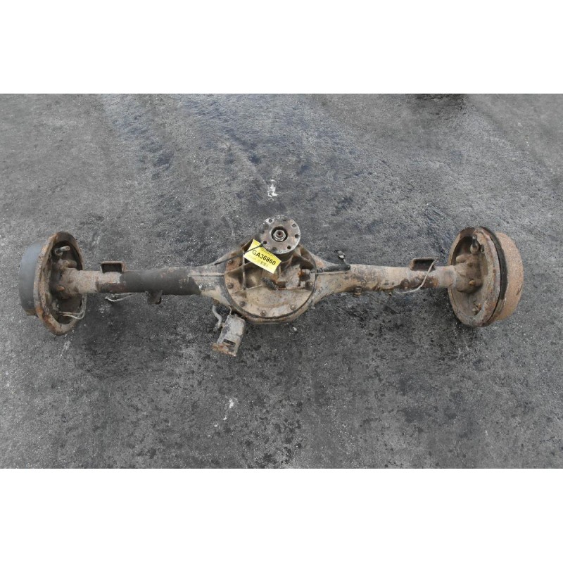 Διαφορικό Πίσω Mitsubishi L200 8X39 4X4 1998-2005 (Μπλοκέ)