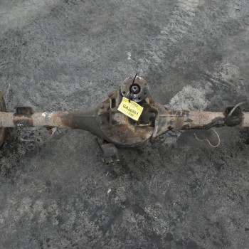 Διαφορικό Πίσω Mitsubishi L200 11X51 4X4 1998-2005