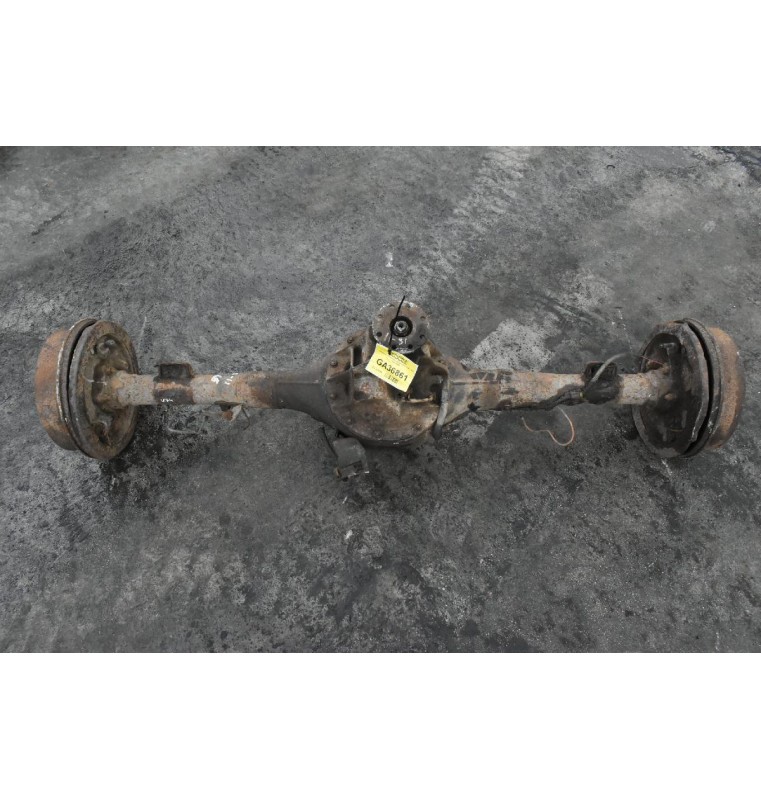 Διαφορικό Πίσω Mitsubishi L200 11X51 4X4 1998-2005