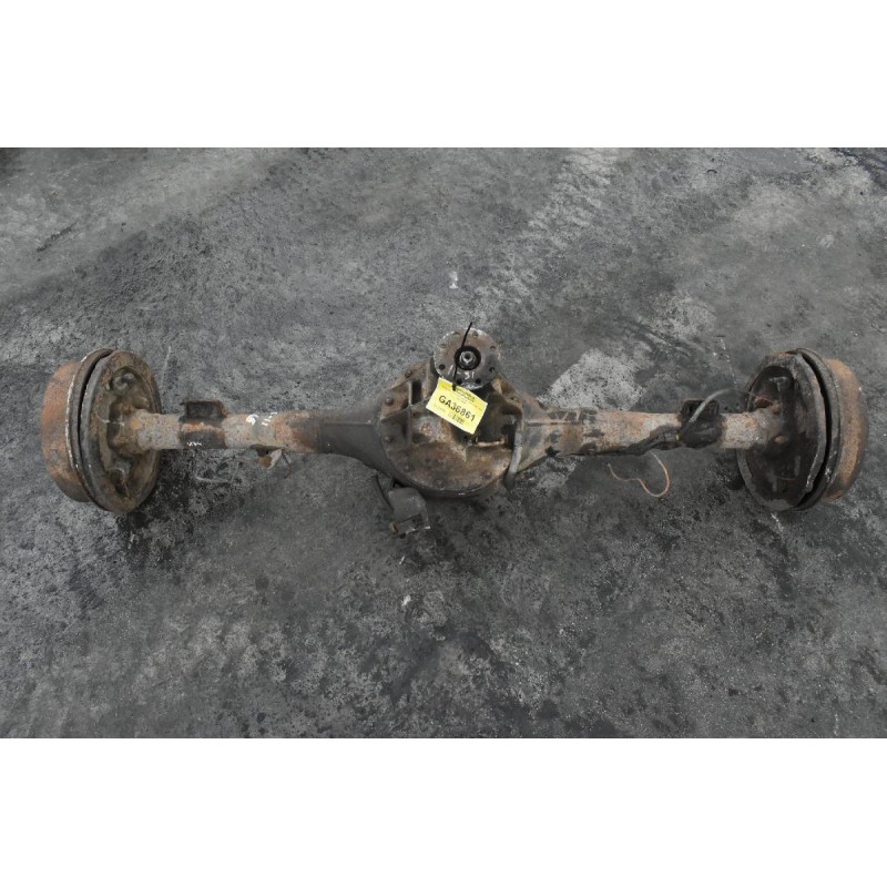 Διαφορικό Πίσω Mitsubishi L200 11X51 4X4 1998-2005