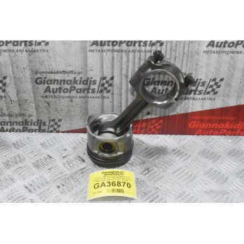 Πιστόνι - Μπιέλα Mazda B2500 / Ford Ranger 2.5 WL 12V 1998-2005 (Εξωτερική Διάμετρος 93mm) (Πείρος 32mm)